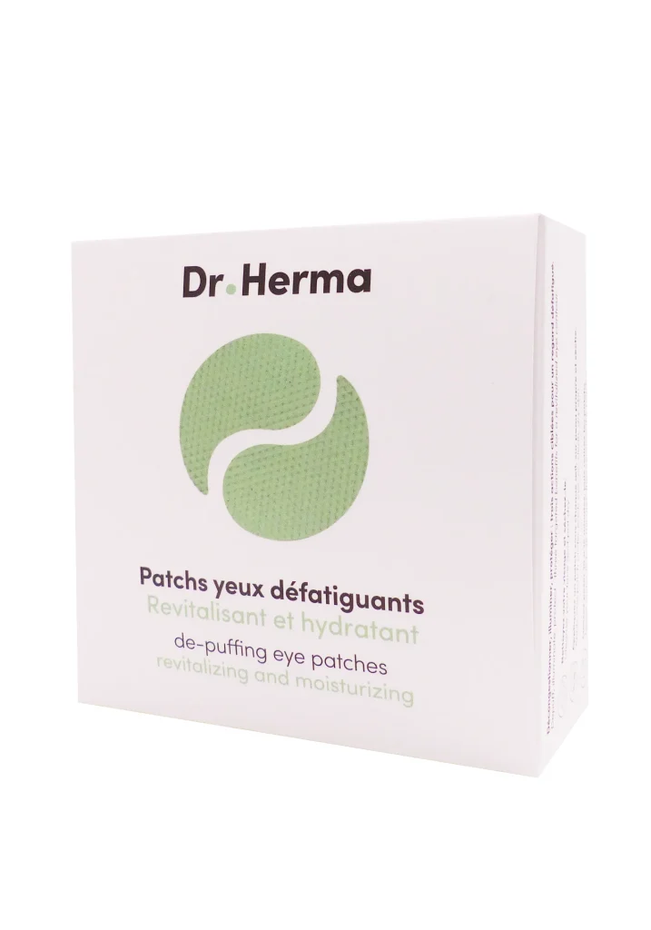 DR HERMA 30 PATCHS YEUX DEFATIGUANTS 2 dr herma patch yeux defatiguants