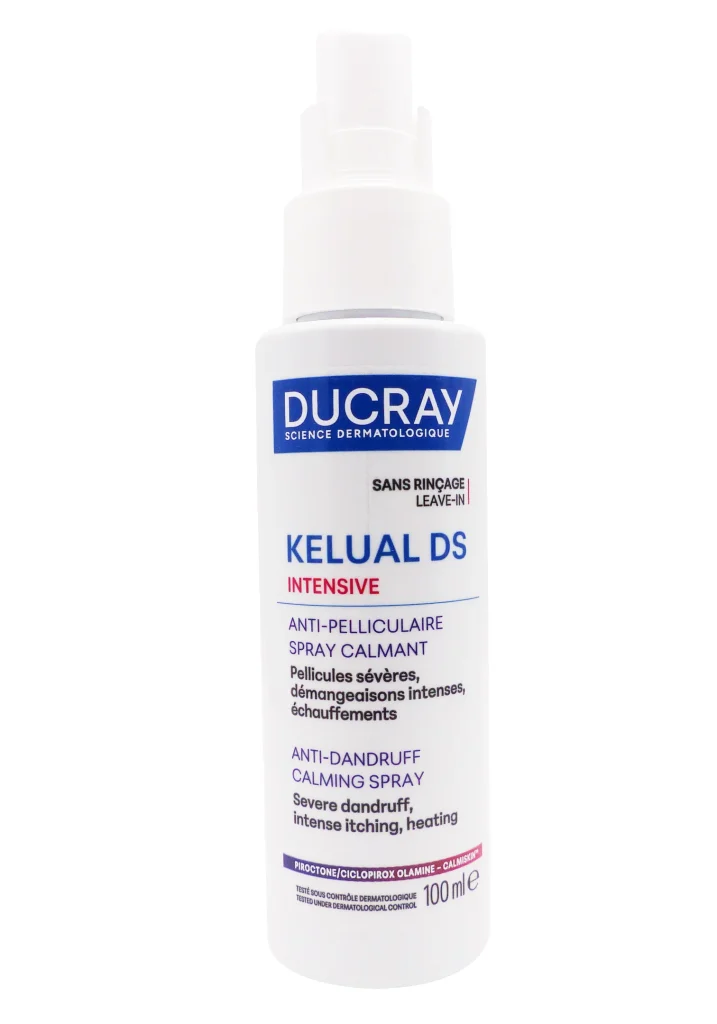 DUCRAY KELUAL DS SPRAY 100ML 3 ducray kelual ds