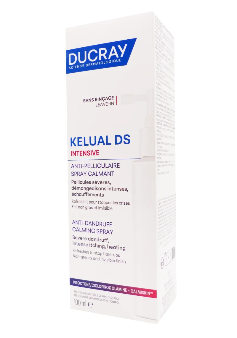 ducray kelual ds intensive