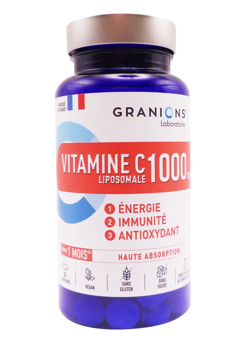 granion vitamine c 1000