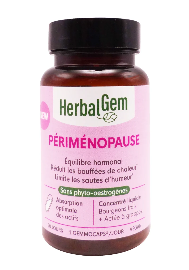 herbal gem perimenopause 30 jours