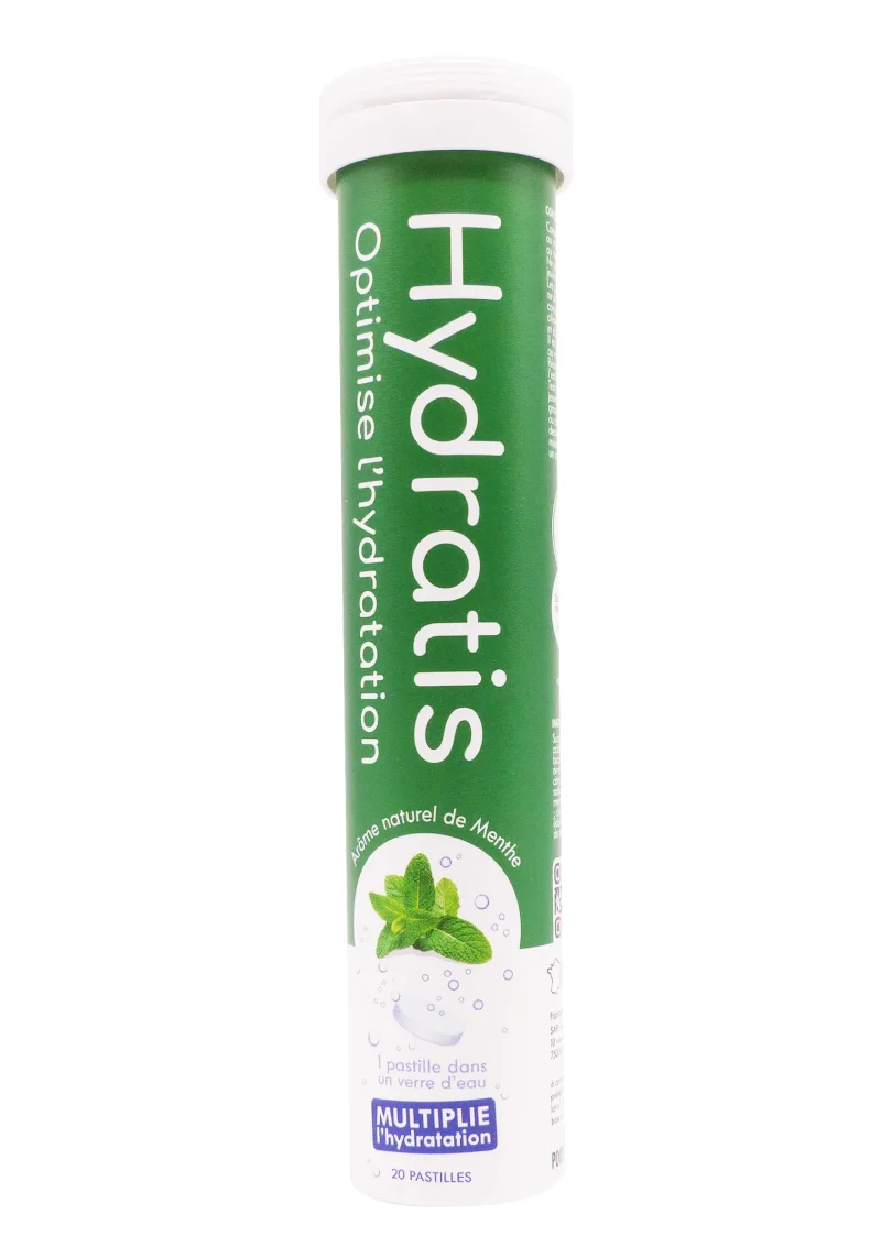 hydratis menthe