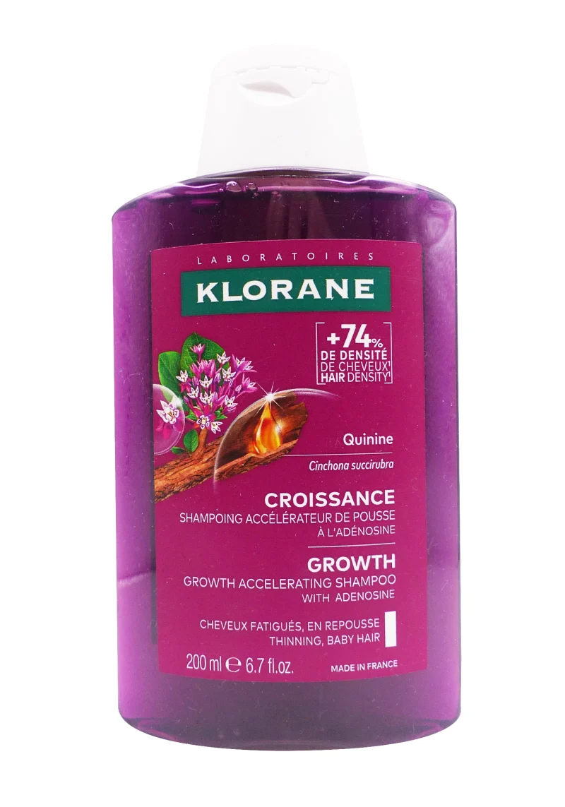 klorane croissance 200 ml