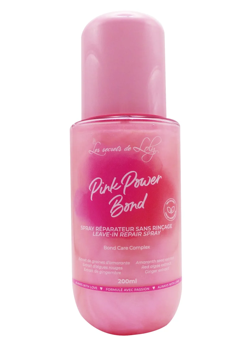 pink power bond 200ml