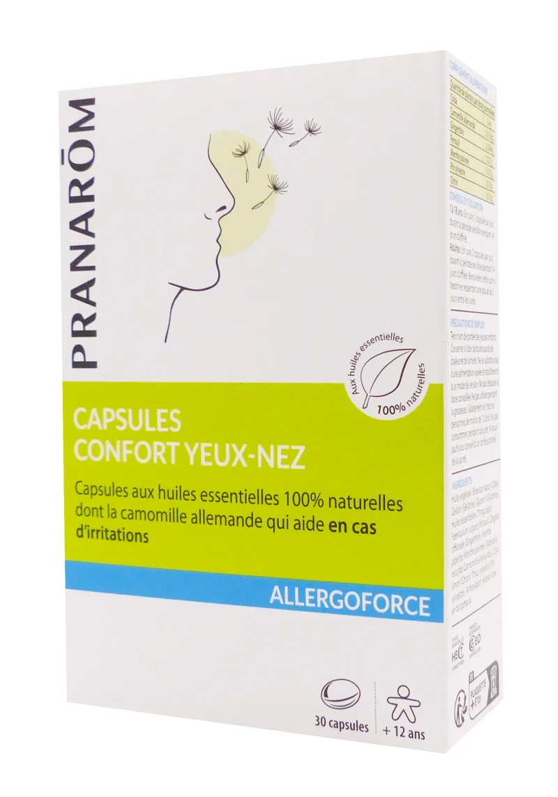 pranarom allergoforce