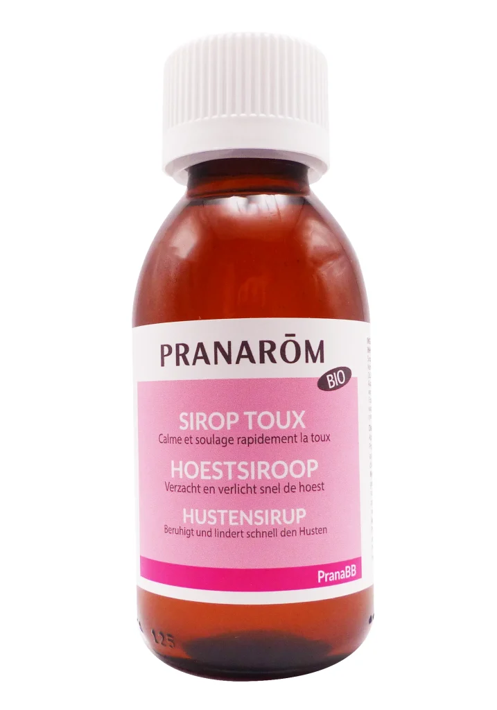 PRANAROM PRANA BB SIROP TOUX BIO 120ML 5 pranarom sirop toux prana bb