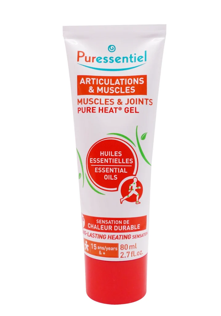 PURESSENTIEL GEL PURE HEA ARTIampMUSCL 80ML 3 puressentiel articulations
