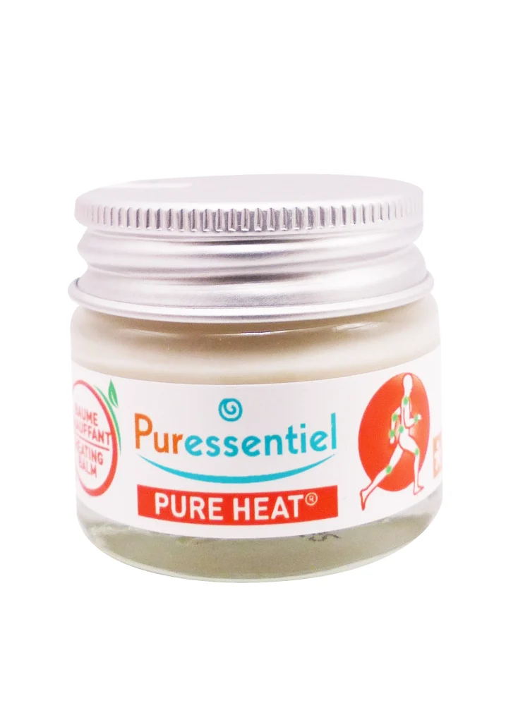 PURESSENTIEL BAUME CHAUFFANT ARTICULATIONS & MUSCLES 20ML 3 puressentiel pot
