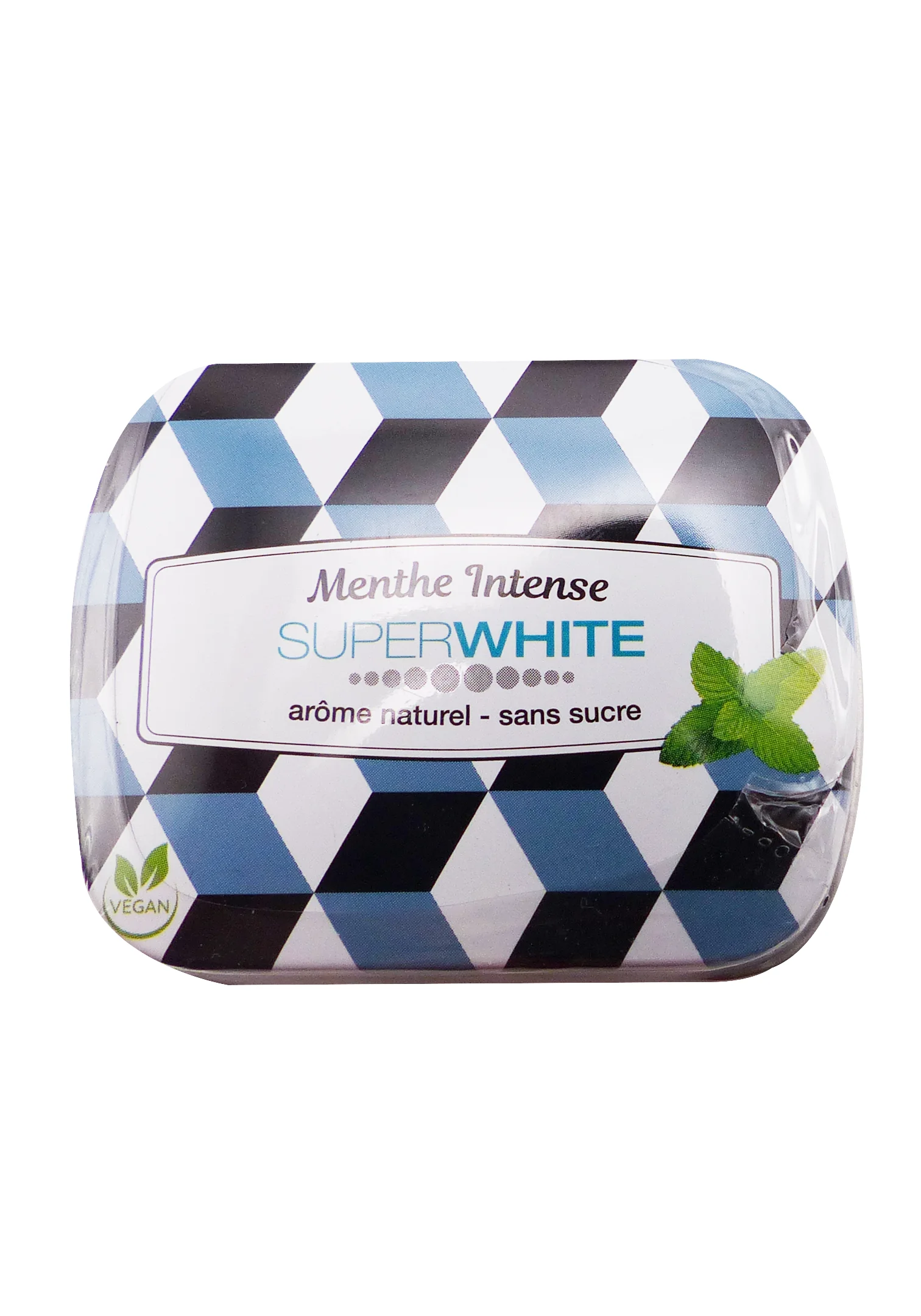 SUPERWHITE CHARBON MINI MINTS 50 PASTILLES 1 superwhite menthe intense
