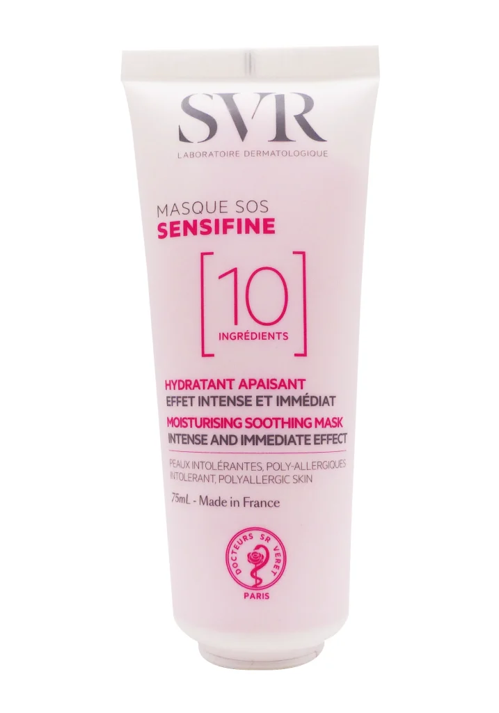SVR SENSIFINE MASQUE SOS 75ML 2 svr sensifine masque sos 75 ml