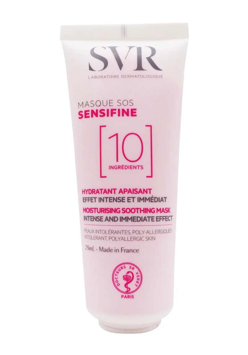 svr sensifine masque sos 75 ml