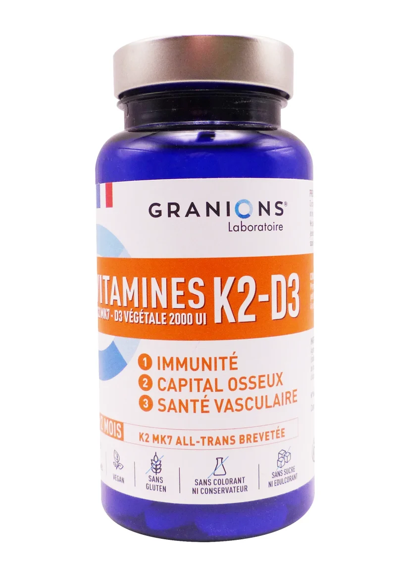 vitamines k2 d3