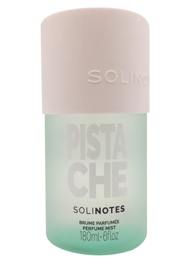 SOLINOTES PISTACHE BRUME PARFUMEE 180ML 2 brume pistache solinote 180 ml