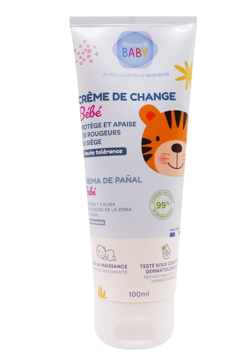 creme de change bébé 100 ml pharmascience
