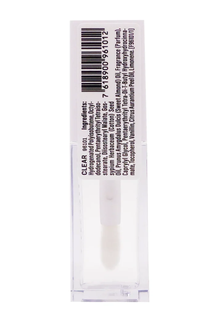 MAVALA NUTRI LIP OIL CLEAR 7,5ML 3 dos huile pour levres transparente mavala