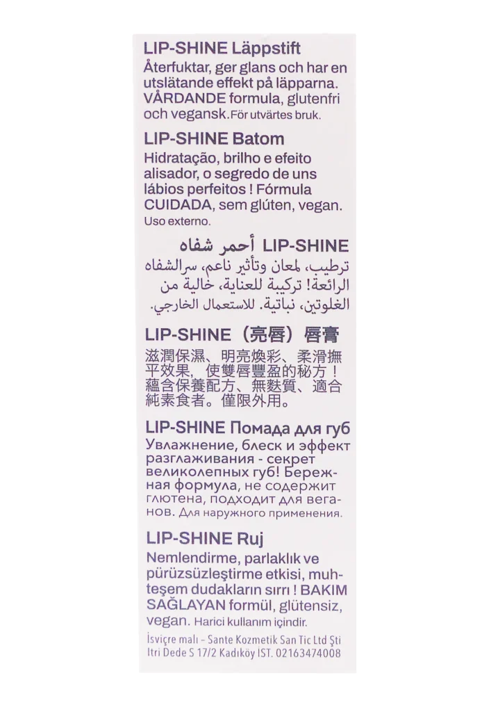 MAVALA ROUGE A LEVRE LIP-SHINE BORA-BORA 4G 3 dos rouge a levre mavala 1