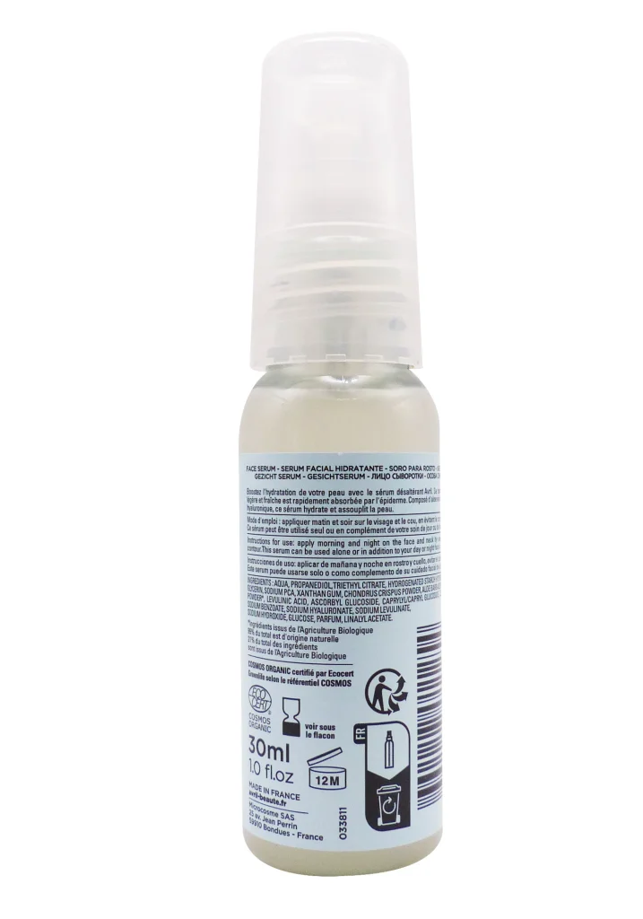 AVRIL SERUM DESALTERANT 30ML BIO 3 dos serum avril