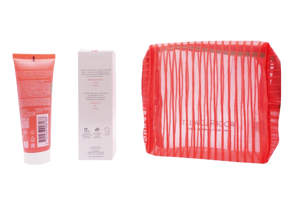ROGER & GALLET TROUSSE ETE FLEUR FIGUIER 3 dos trousse roger et gallet