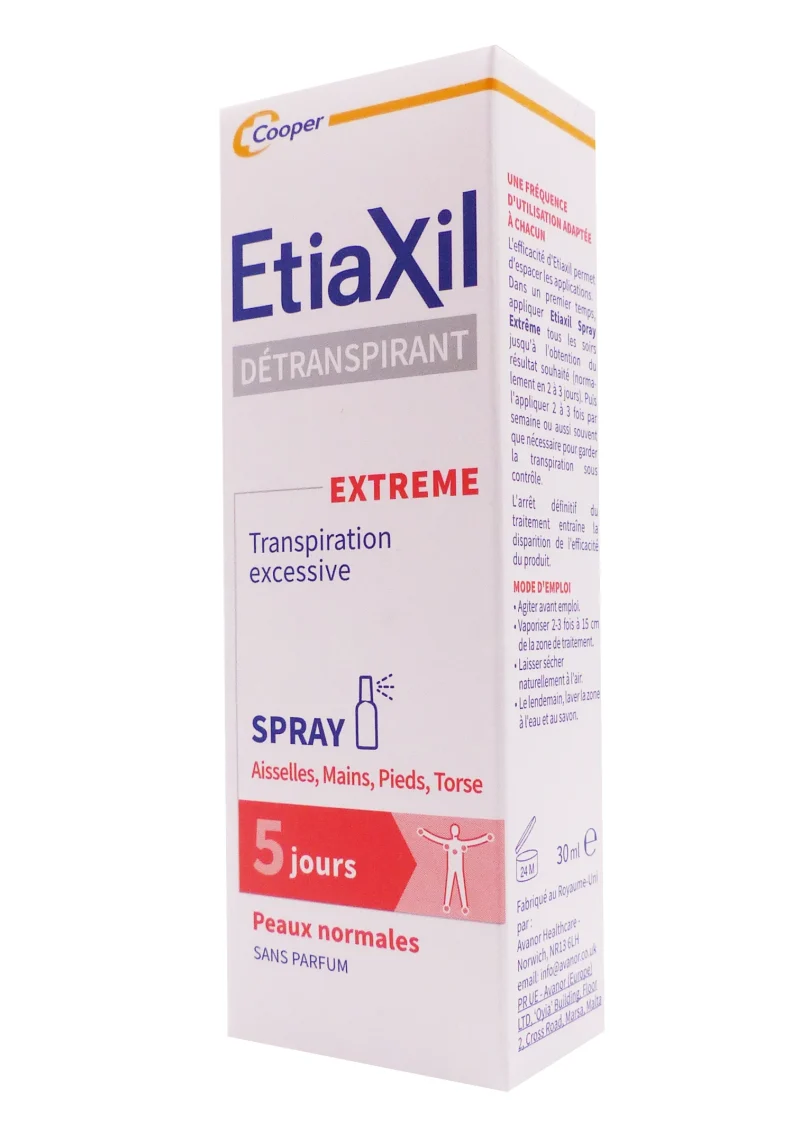 etiaxil extreme