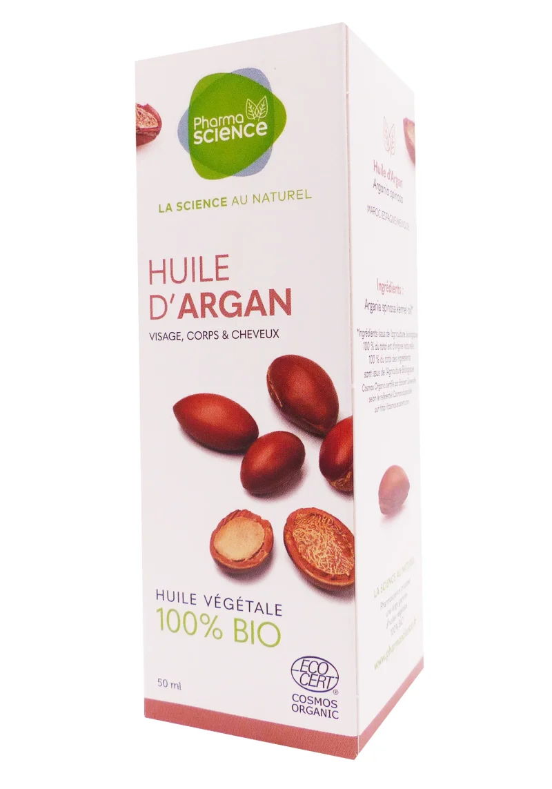 huile d'argan