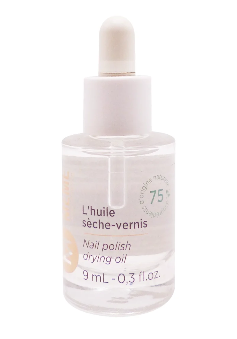 huile seche vernis meme