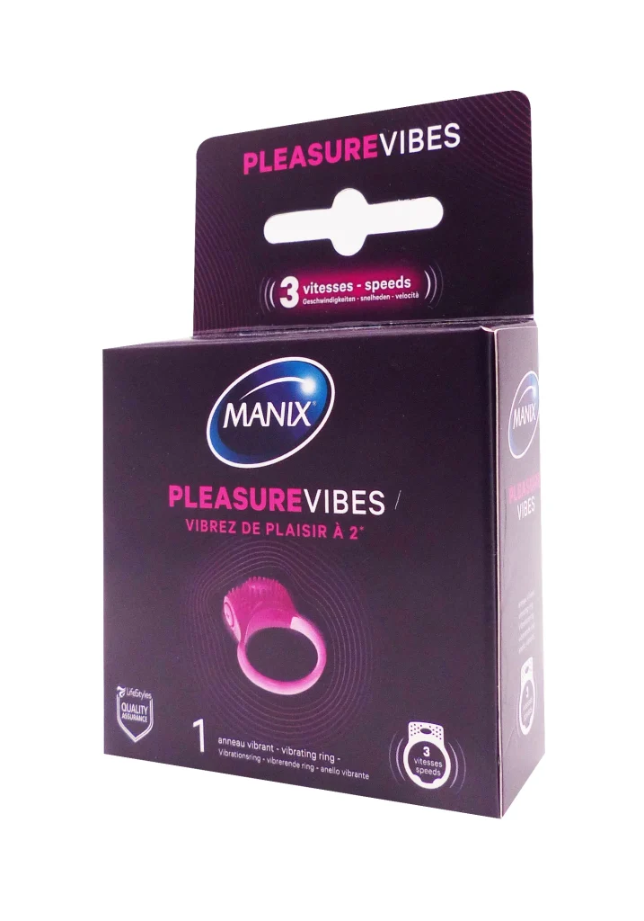MANIX PLEASURE VIBES 1 ANNEAU 2 manix pleasure vibes manix