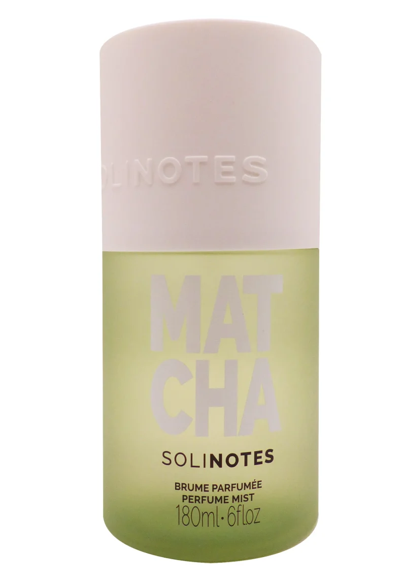 matcha brume solinotes