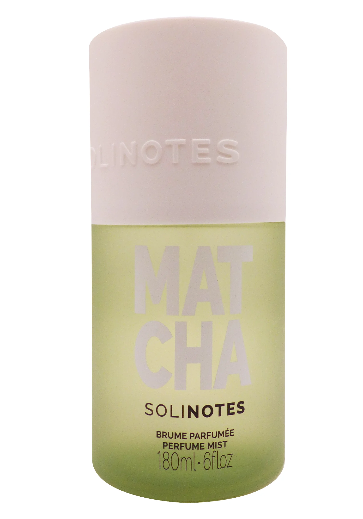 SOLINOTES MATCHA BRUME PARFUMEE 180ML 1 matcha brume solinotes