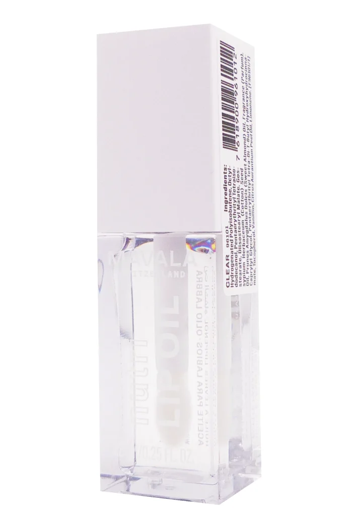 MAVALA NUTRI LIP OIL CLEAR 7,5ML 2 mavala lip oil transparent
