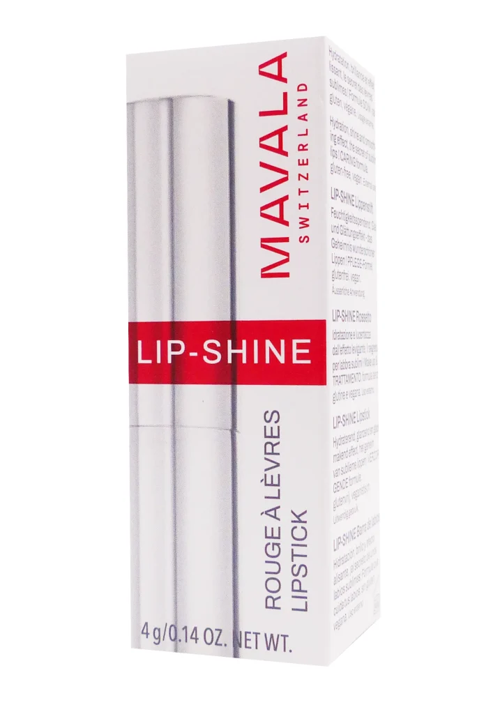 MAVALA ROUGE A LEVRES LIP-SHINE STONEHENGE 4G 2 mavala lip shine