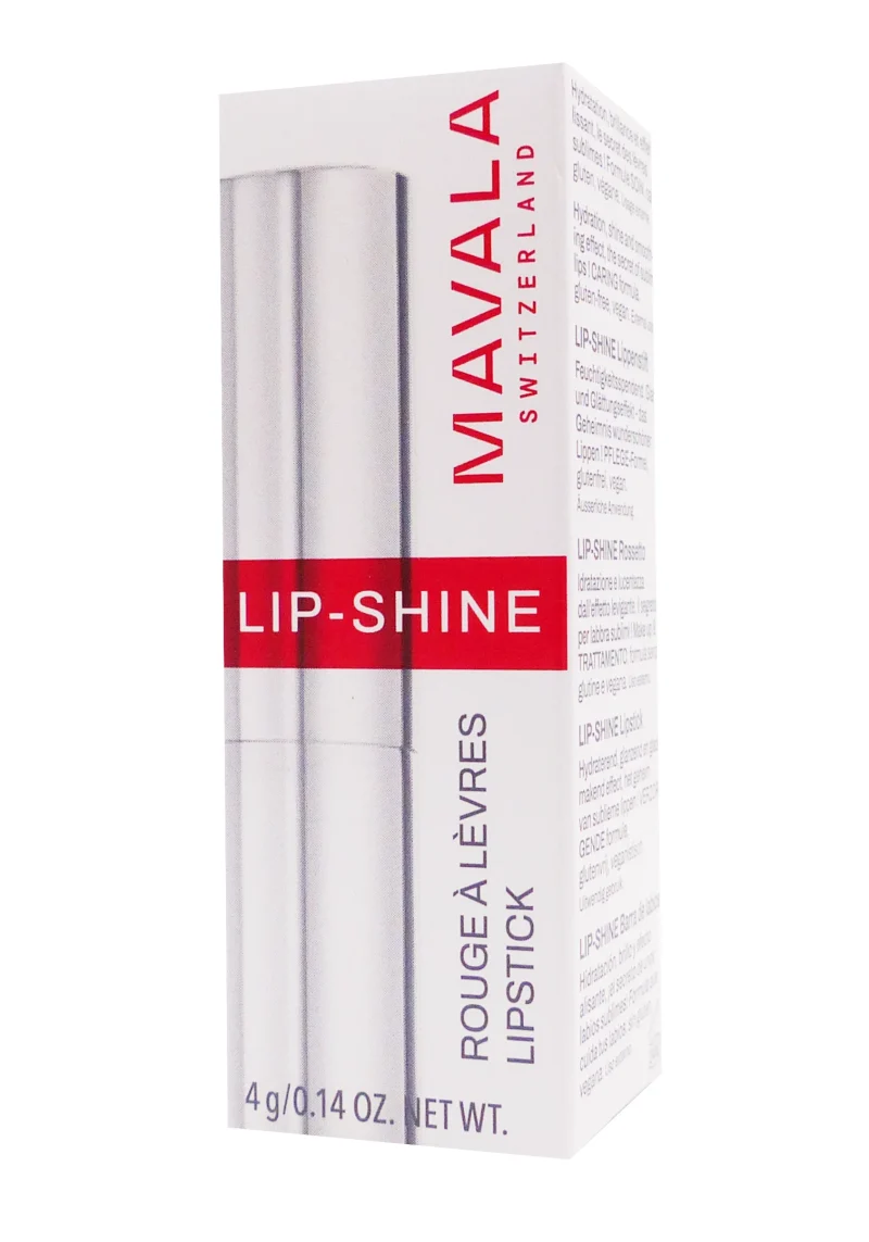 mavala lip shine