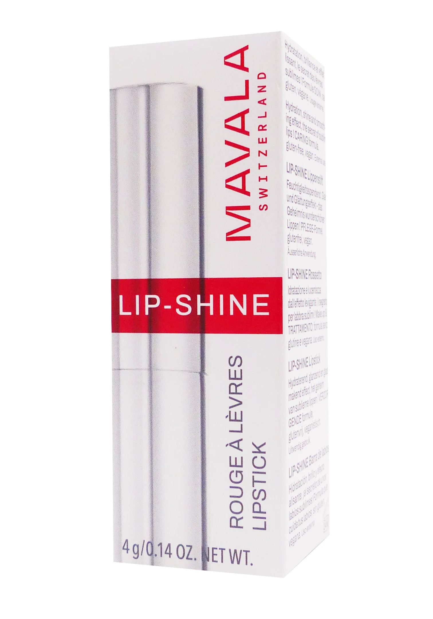 MAVALA ROUGE A LEVRES LIP-SHINE STONEHENGE 4G 1 mavala lip shine