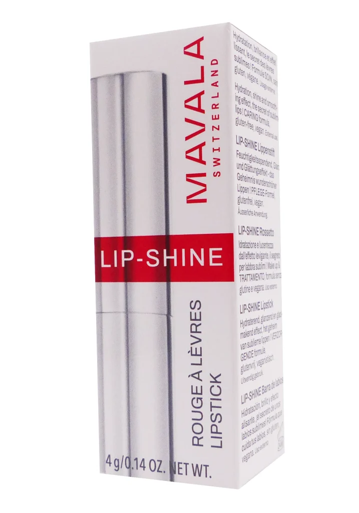 MAVALA ROUGE A LEVRE LIP-SHINE BORA-BORA 4G 2 mavala lip shine 4g
