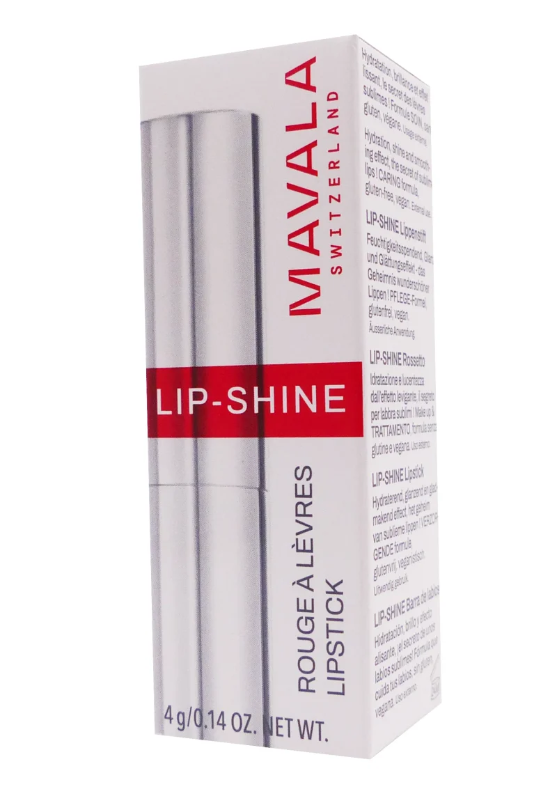 mavala lip shine 4g