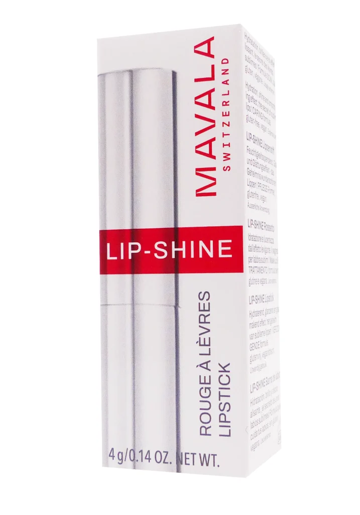 MAVALA ROUGE A LEVRES LIP-SHINE KILIMANDJARO 4G 2 mavala lip shine