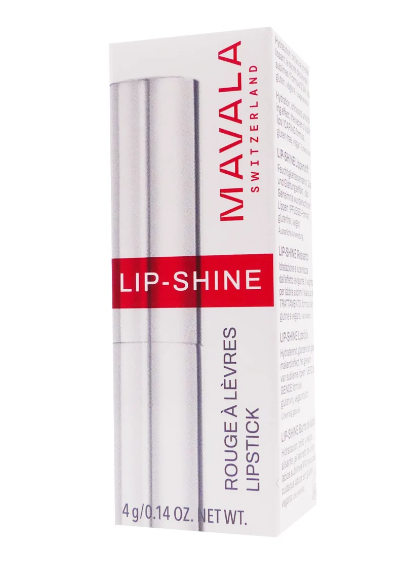mavala lip shine