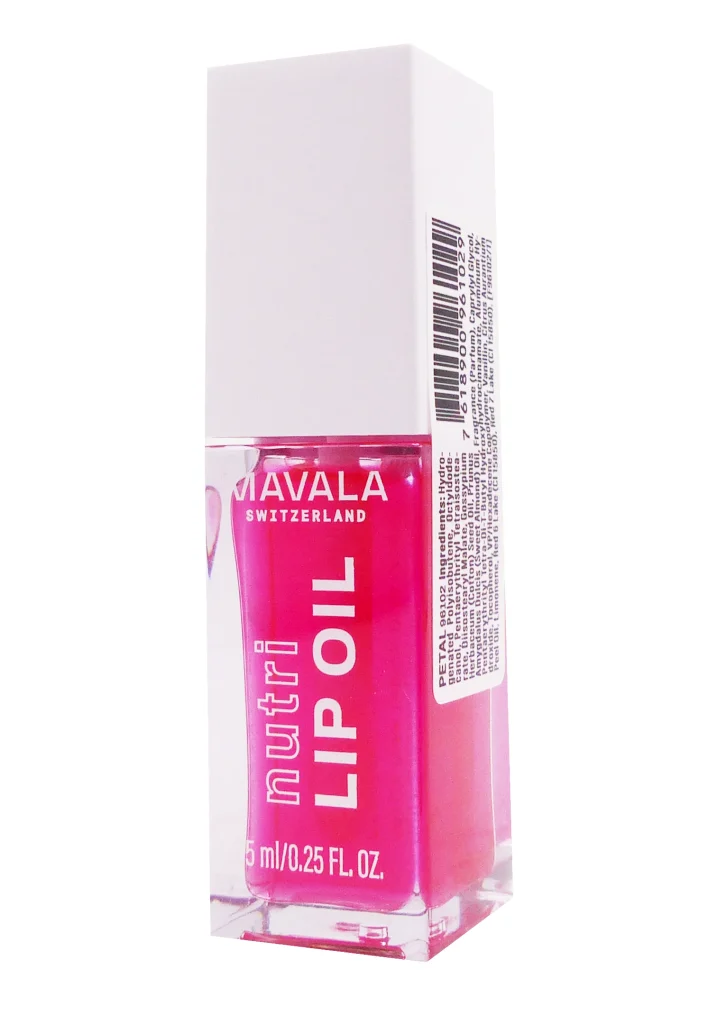 MAVALA NUTRI LIP OIL PETAL 7,5ML 2 mavala nutri lip oil