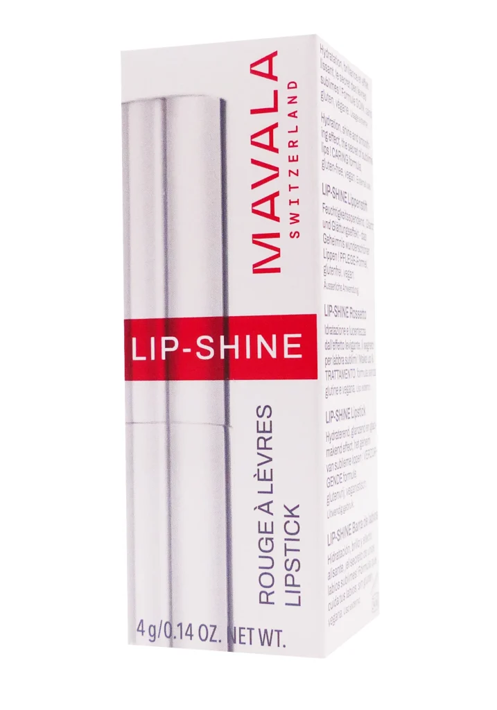 MAVALA RAL LIP-SHINE N°334 CINQUE TERRE 4G 2 mavala rouge a levre
