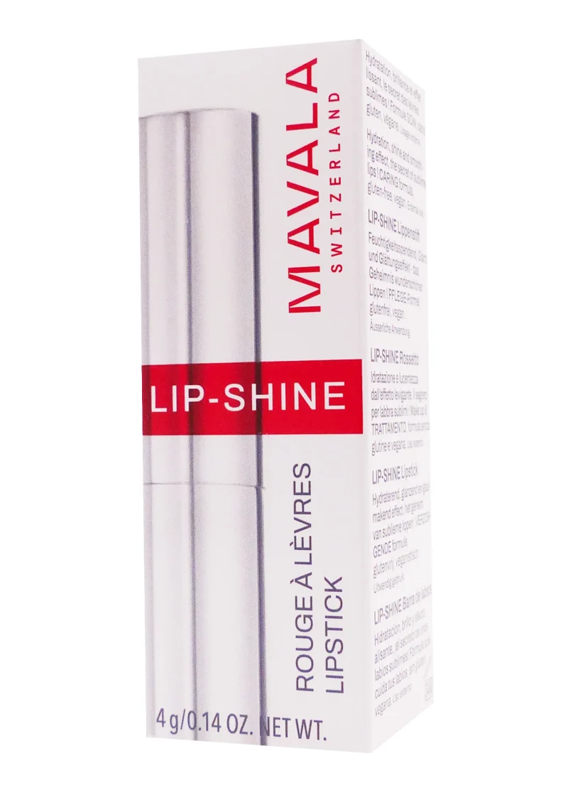 mavala rouge a levre