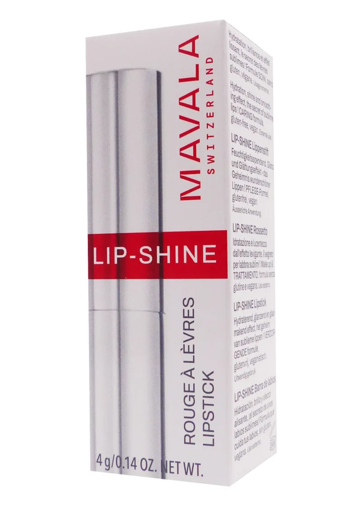 MAVALA ROUGE A LEVRE LIP-SHINE GALAPAGOS 4G 2 mavala rouge a levres 4g hydratant