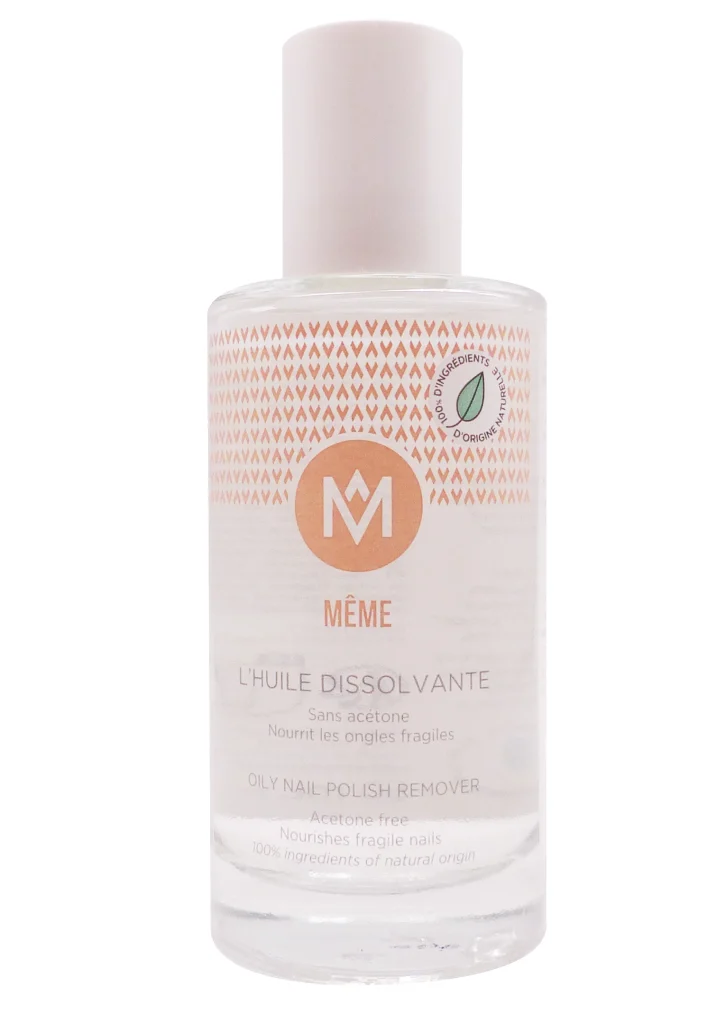 MEME L'HUILE DISSOLVANTE 50ML 2 meme huile dissolvante 1