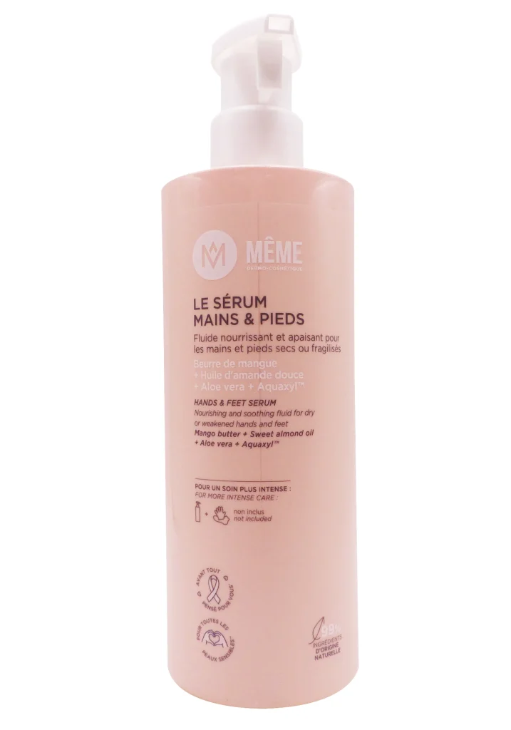 MEME SERUM MAINS ET PIEDS 300ML 2 meme serum mains pieds