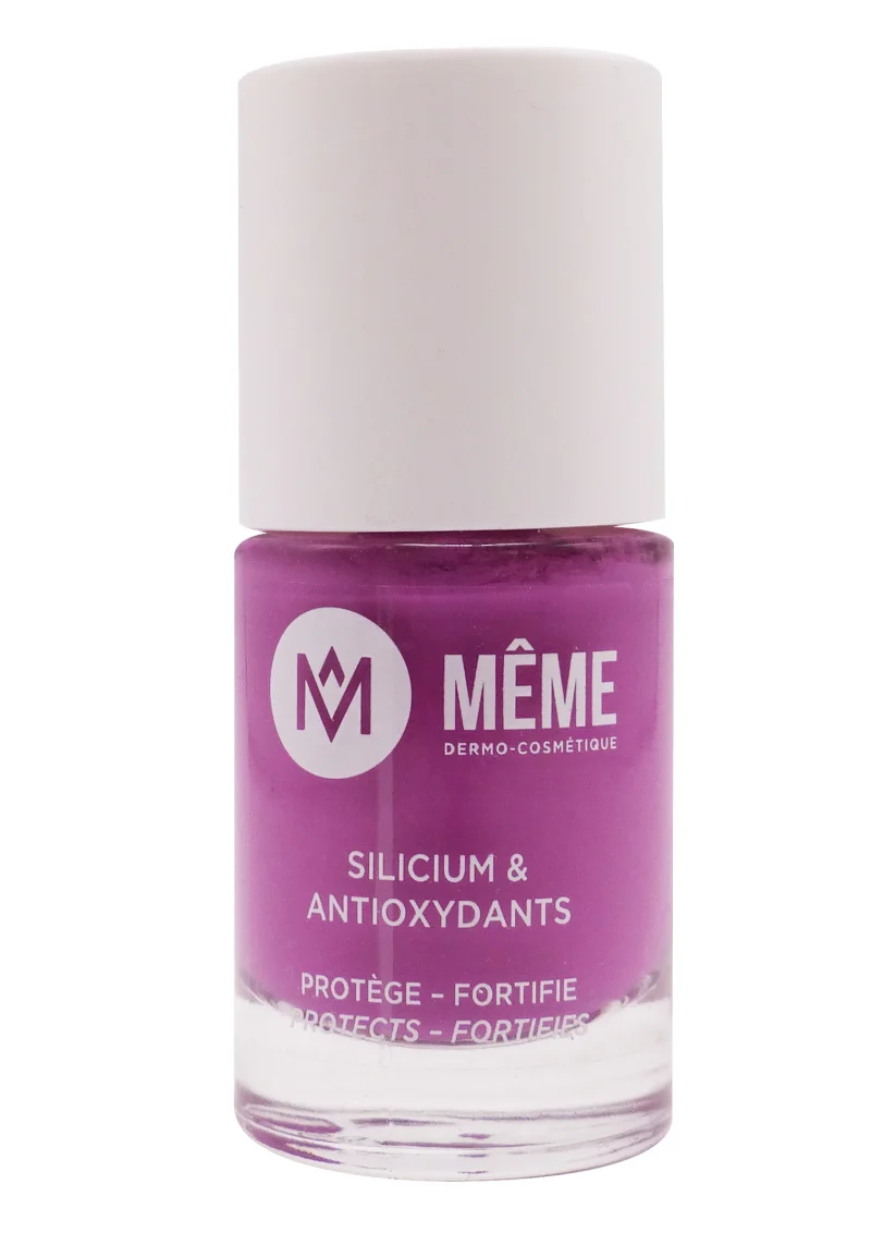 meme vernis framboise