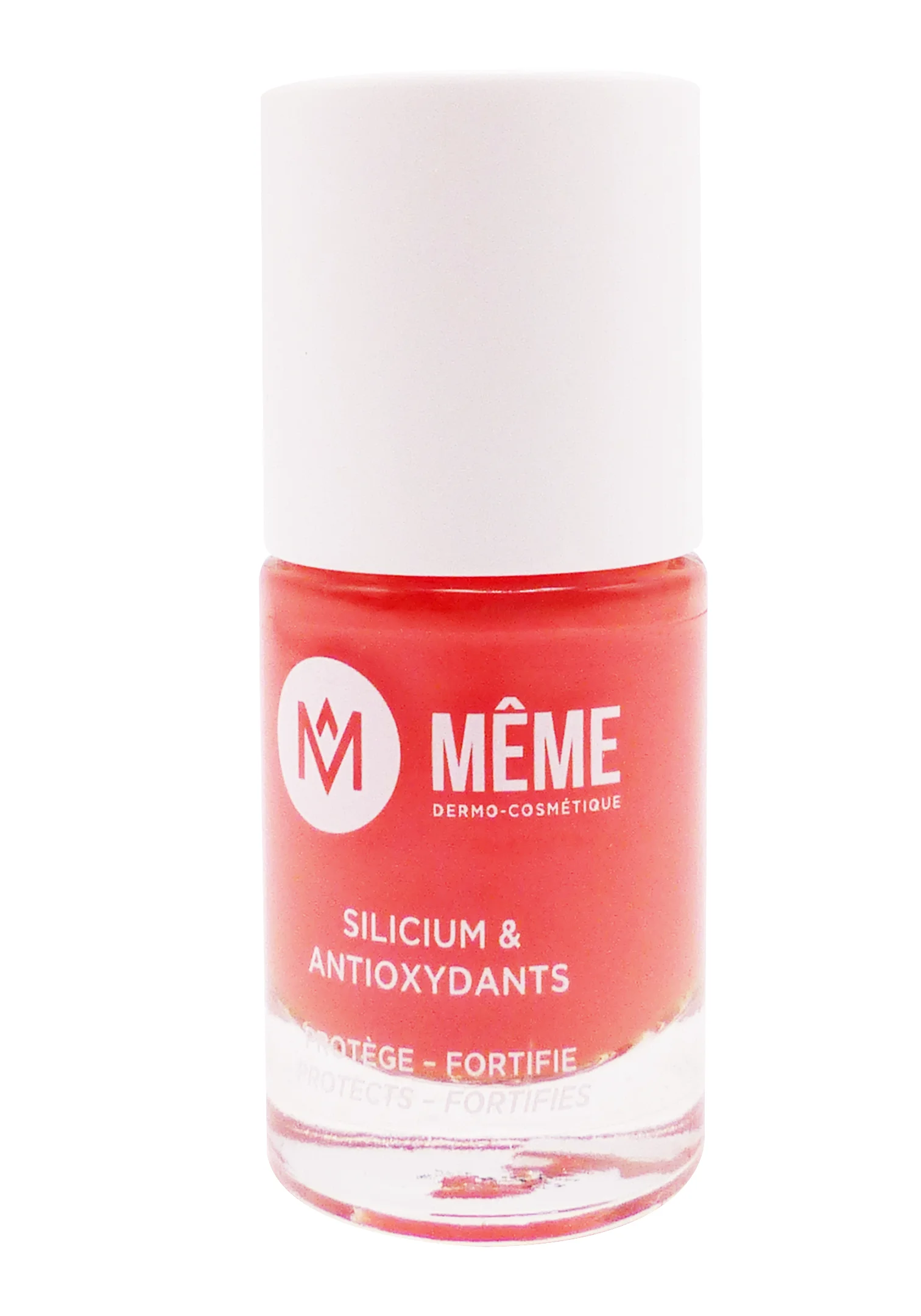 MEME VERNIS A ONGLES SILICIUM ROSE MELON 16 JULIE 10ML 1 meme vernis rose melon