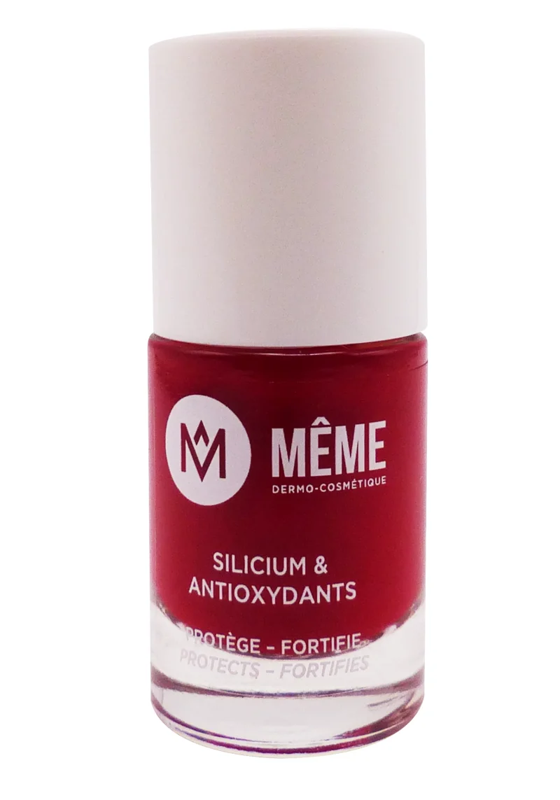 meme vernis rouge
