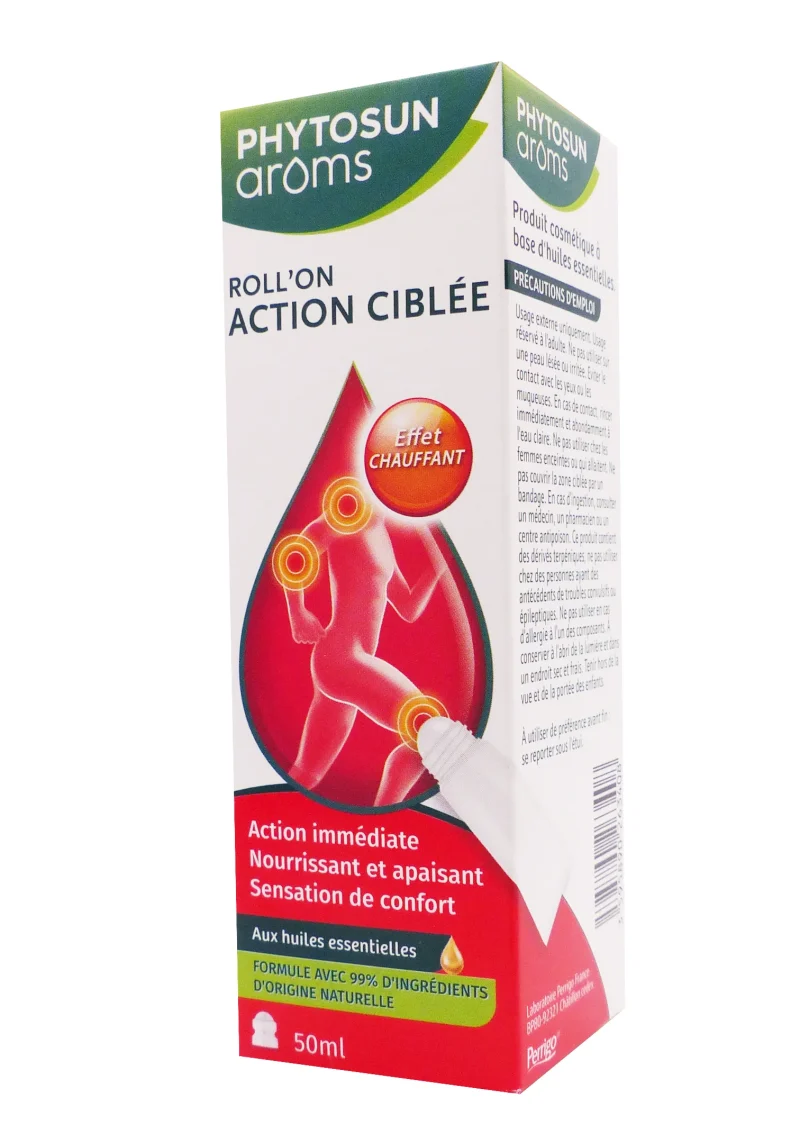 phytosun aroms roll on action ciblée