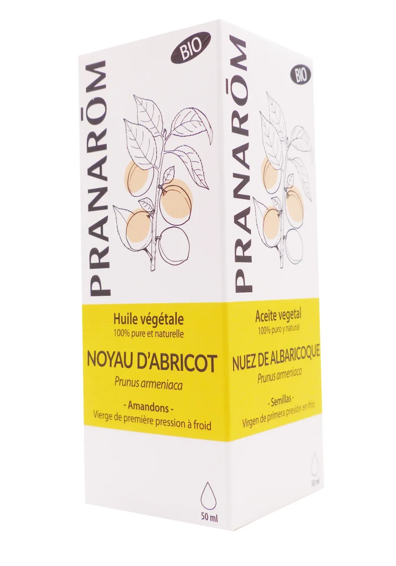 pranarom noyau d'abricot