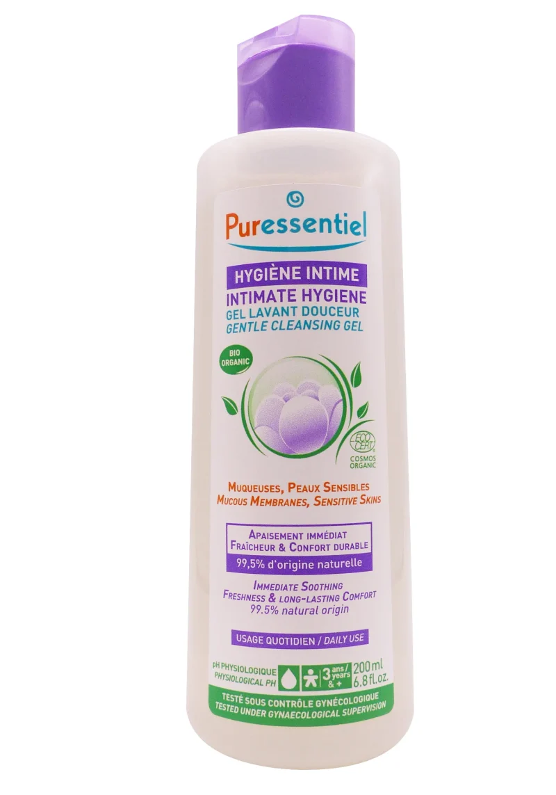 puressentiel hygiene intime