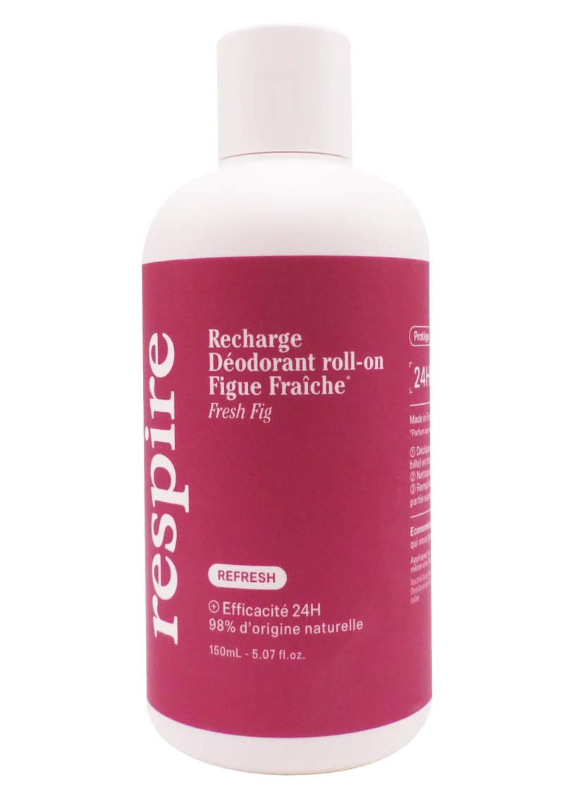 recharge respire figue