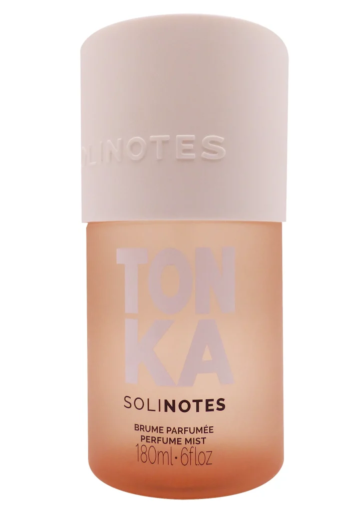 SOLINOTES TONKA BRUME PARFUMEE 180ML 2 tonka solinotes 180 ml brume